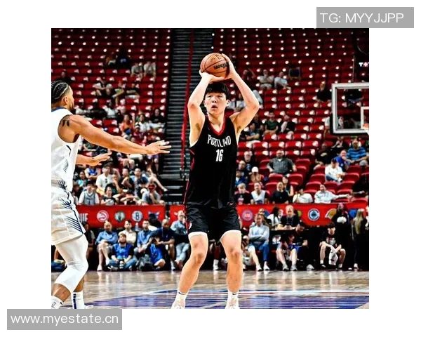 杨瀚森首战勇士展现实力迎来NBA首秀精彩瞬间